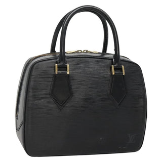 Louis Vuitton Sablons Handbag Epi Leather
