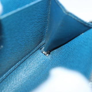 Louis Vuitton Porte-Monnaie NM Wallet Epi leather