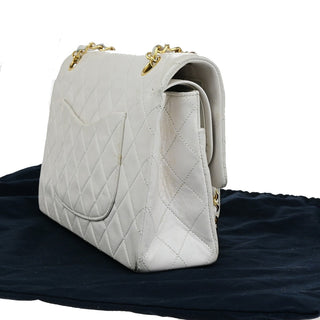 Chanel Timeless - Classic Double Flap Bag Quilted Caviar