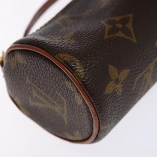 Louis Vuitton Papillon Pochette Monogram Canvas