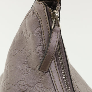 Gucci Hobo Guccissima Leather
