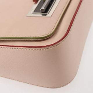 Fendi 3Baguette Convertible Crossbody Calfskin