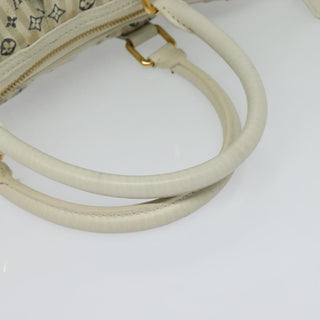 Louis Vuitton Marina Handbag Mini Lin Croisette