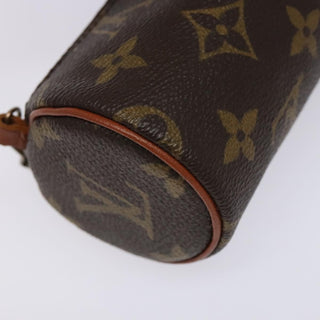 Louis Vuitton Papillon Pochette Monogram Canvas