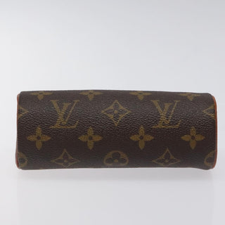 Louis Vuitton Papillon Pochette Monogram Canvas