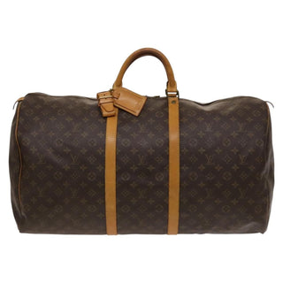 Louis Vuitton Keepall Bag Monogram Canvas