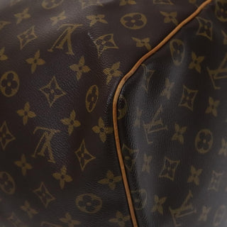 Louis Vuitton Keepall Bag Monogram Canvas