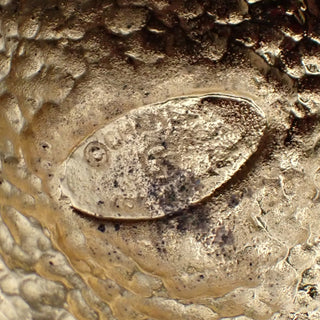 Chanel Logo CC Gold-plated