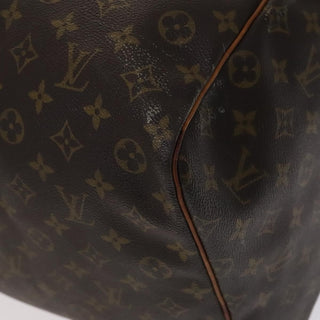 Louis Vuitton Keepall Bag Monogram Canvas
