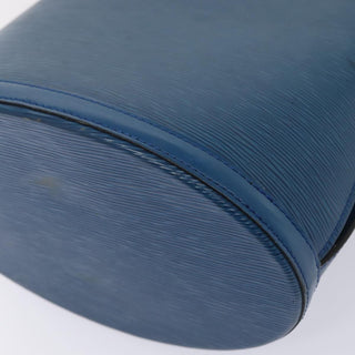 Louis Vuitton Cluny Shoulder Bag Epi Leather