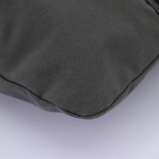 Hermes Fourre Tout Besace Messenger Bag Toile