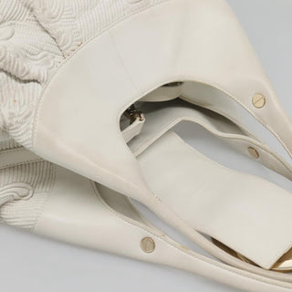 Bvlgari Chandra Hobo Leather