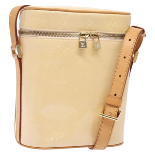 Louis Vuitton Sullivan Handbag Monogram Vernis