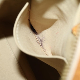 Louis Vuitton Riviera Handbag Damier