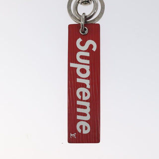 Louis Vuitton Supreme Bag Charm and Key Holder Epi Leather