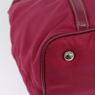 Prada Convertible Belted Hobo Tessuto with Leather