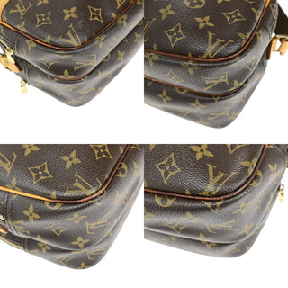 Louis Vuitton Reporter Bag Monogram Canvas