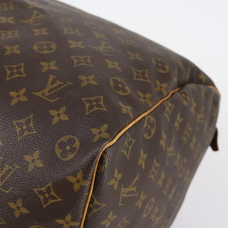 Louis Vuitton Keepall Bag Monogram Canvas