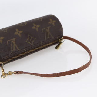 Louis Vuitton Papillon Pochette Monogram Canvas