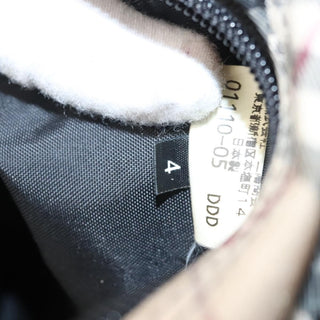 Burberry Nova Check Tote Nylon