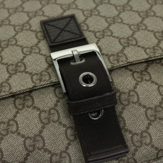 Gucci GG Supreme Messenger Bag GG canvas