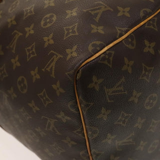 Louis Vuitton Keepall Bag Monogram Canvas
