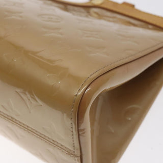 Louis Vuitton Roxbury Drive Handbag Monogram Vernis