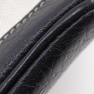 Hermes Garden Party Tote Toile and Leather