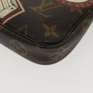 Louis Vuitton Pochette Accessoires Monogram Canvas