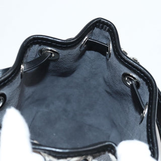 Louis Vuitton Noe NM Handbag Monogram Jacquard Denim