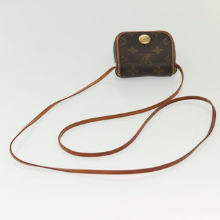 Louis Vuitton Cancun Pochette Monogram Canvas