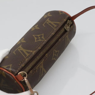 Louis Vuitton Papillon Pochette Monogram Canvas