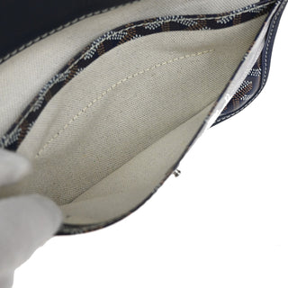 Goyard Saint Louis Pouch Coated Canvas