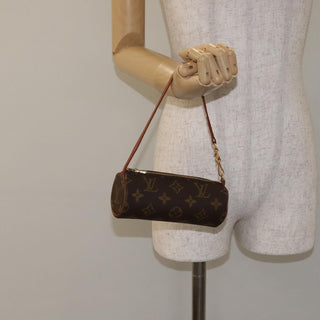 Louis Vuitton Papillon Pochette Monogram Canvas