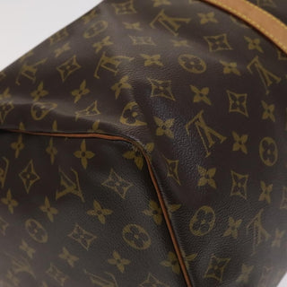 Louis Vuitton Keepall Bag Monogram Canvas