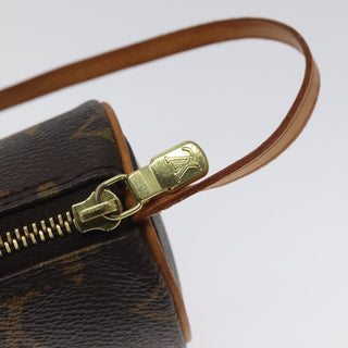 Louis Vuitton Papillon Pochette Monogram Canvas