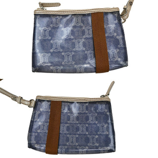 Celine Vintage Macadam Handbag vinyle