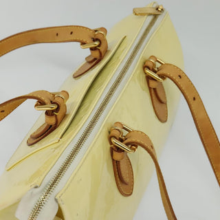 Louis Vuitton Rosewood Avenue Handbag Monogram Vernis