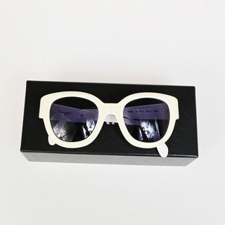 Chanel CHANEL Logo Sunglasses Eye Wear Plastic