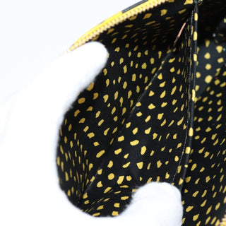 Louis Vuitton Pochette Accessoires Yayoi Kusama Painted Dots Monogram vernis