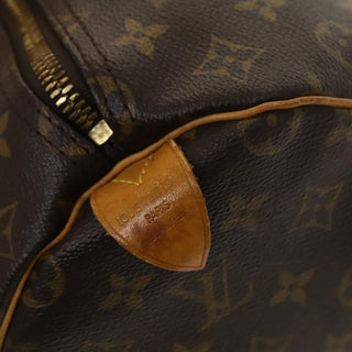 Louis Vuitton Keepall Bag Monogram Canvas