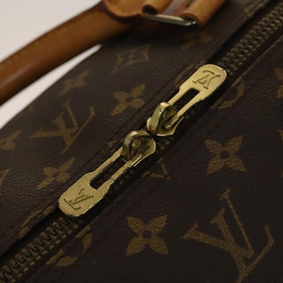 Louis Vuitton Keepall Bag Monogram Canvas