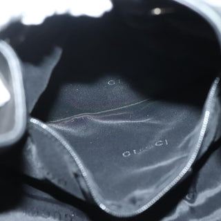 Gucci Vintage Bamboo Shoulder Bag Leather