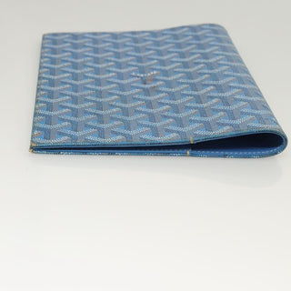 Goyard Agenda Cover Canvas