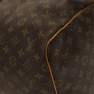Louis Vuitton Keepall Bag Monogram Canvas