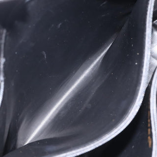 Chanel Coco Mark Black cakfskin