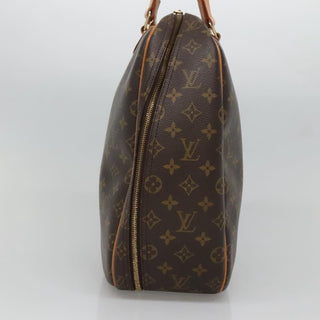 Louis Vuitton Excursion Handbag Monogram Canvas