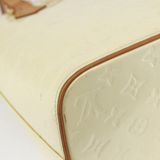 Louis Vuitton Houston Handbag Monogram Vernis