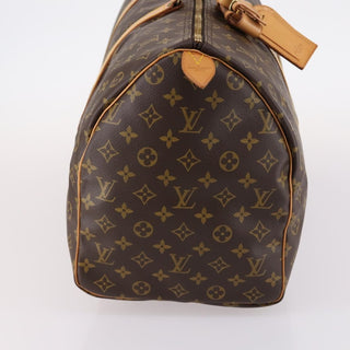 Louis Vuitton Keepall Bag Monogram Canvas