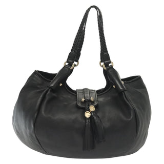 Gucci Marrakech Shoulder Bag Leather